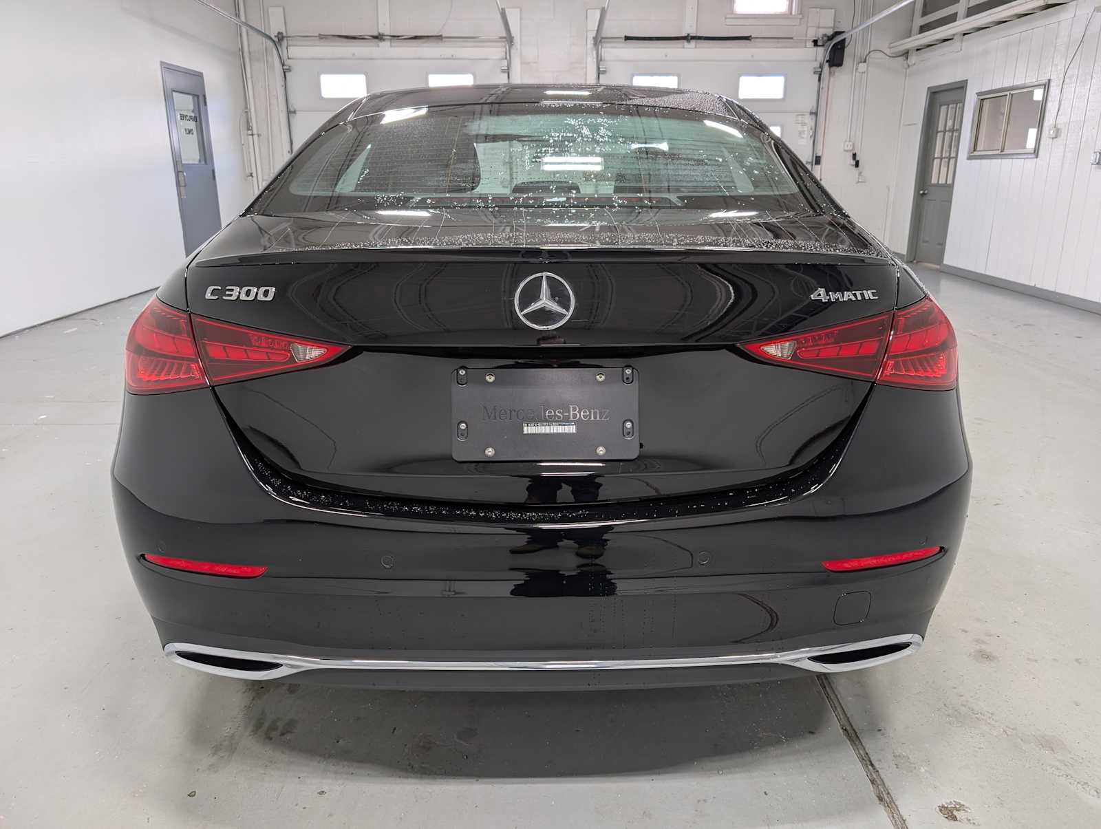 New 2026 Mercedes-Benz C 300 4MATIC Sedan image 9