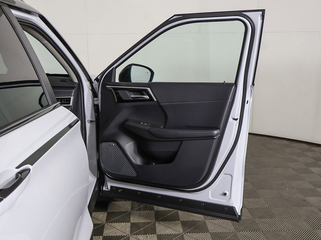 New 2025 Mitsubishi Outlander Trail Edition image 25