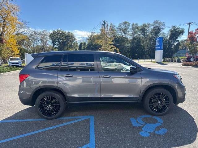 Certified 2019 Honda Passport Sport image 8