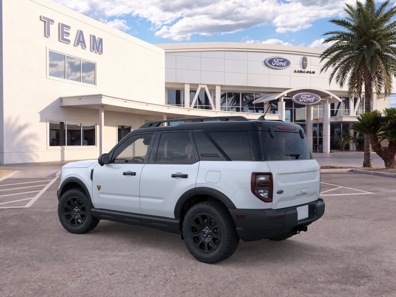 New 2026 Ford Bronco Sport Badlands w/ Badlands Tech Package AWD/4WD image 4