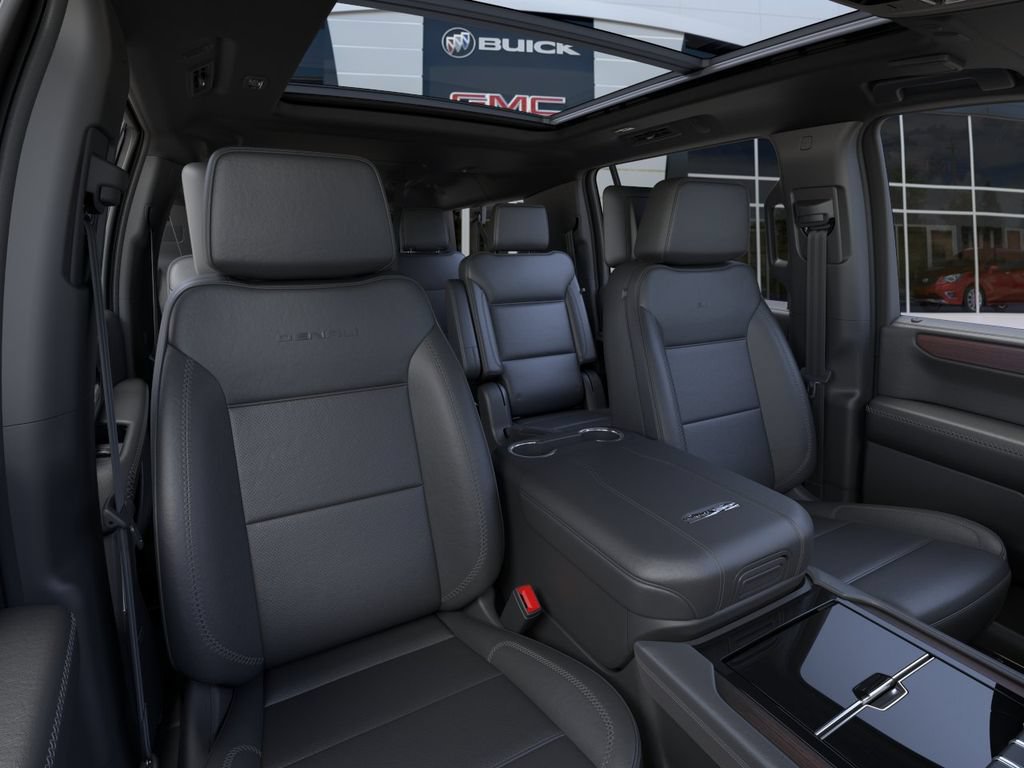 New 2026 GMC Yukon XL Denali w/ Denali Reserve Package AWD/4WD image 16