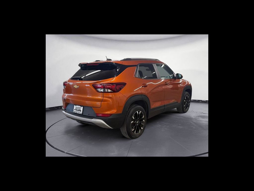 Used 2022 Chevrolet TrailBlazer LT w/ Driver Confidence Package AWD/4WD image 6