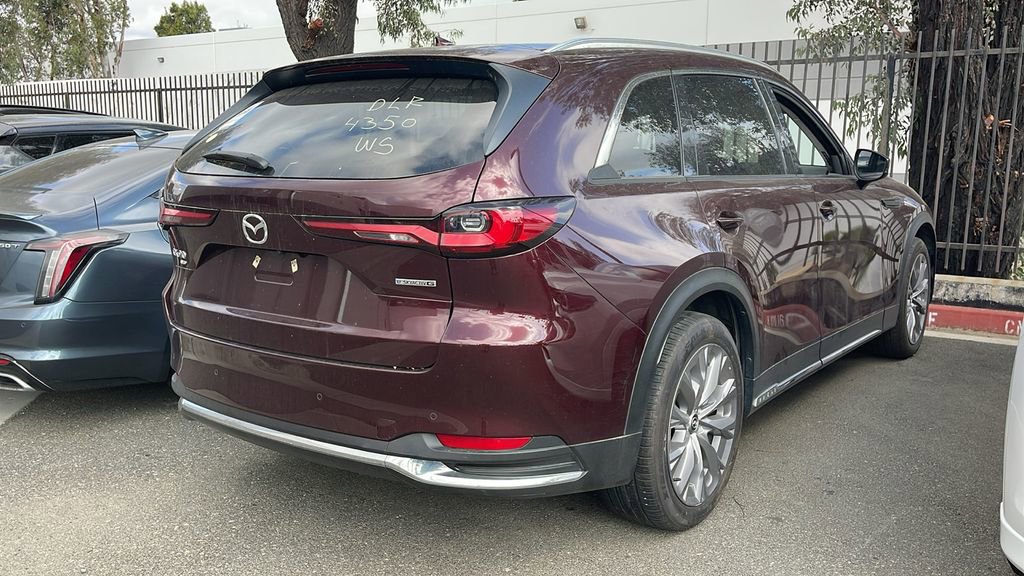 Used 2024 MAZDA CX-90 3.3 Turbo w/ Premium Package image 2