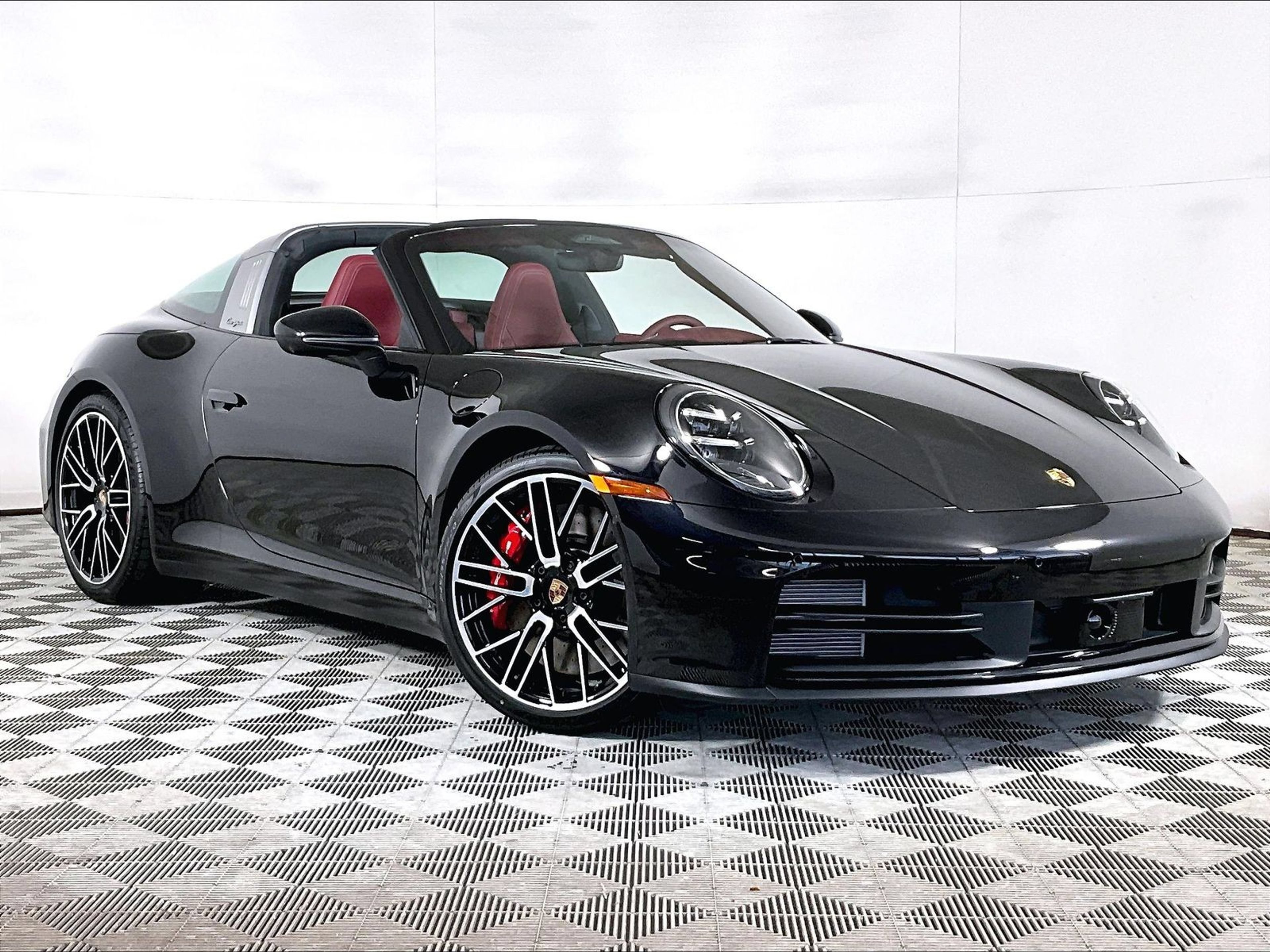 New 2026 Porsche 911 Targa 4S AWD/4WD image 7