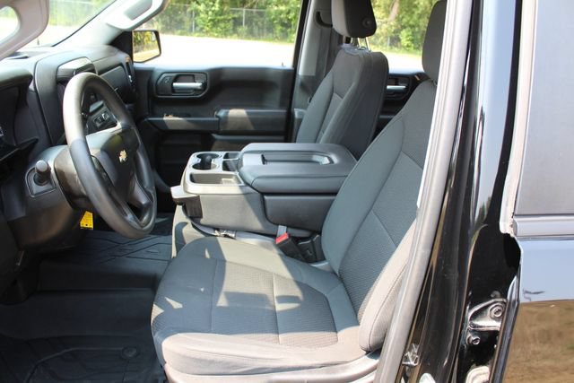 Used 2021 Chevrolet Silverado 1500 Custom AWD/4WD image 25