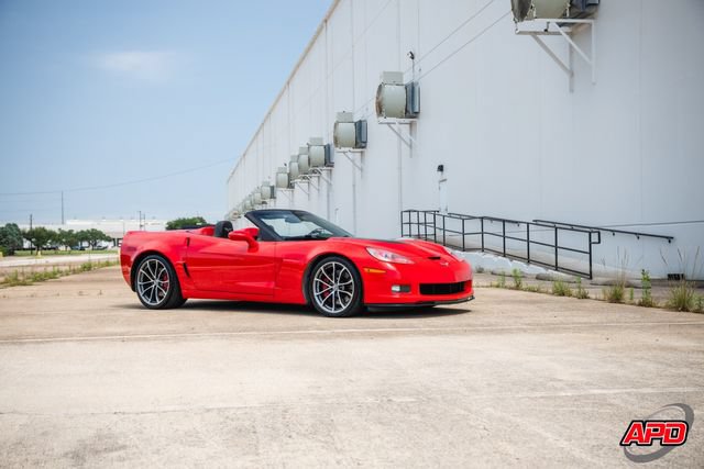 Used 2013 Chevrolet Corvette 427 w/ 1SC Preferred Equipment Group RWD image 61