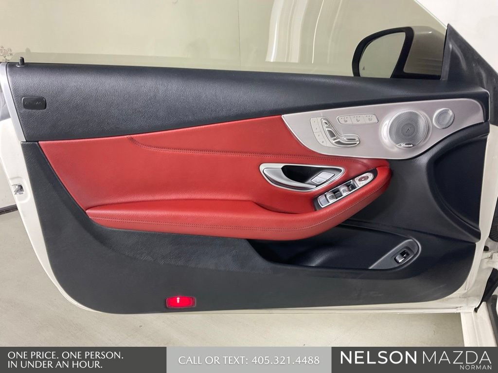 Used 2019 Mercedes-Benz C 300 Cabriolet image 17