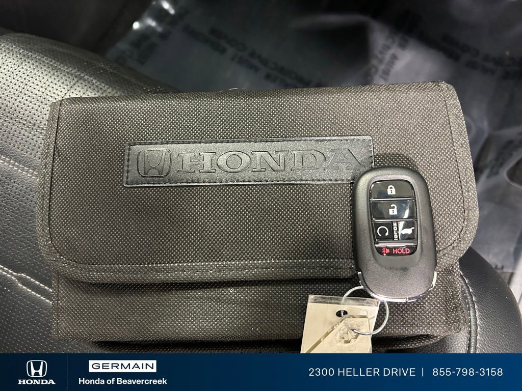 Used 2023 Honda CR-V EX-L image 30