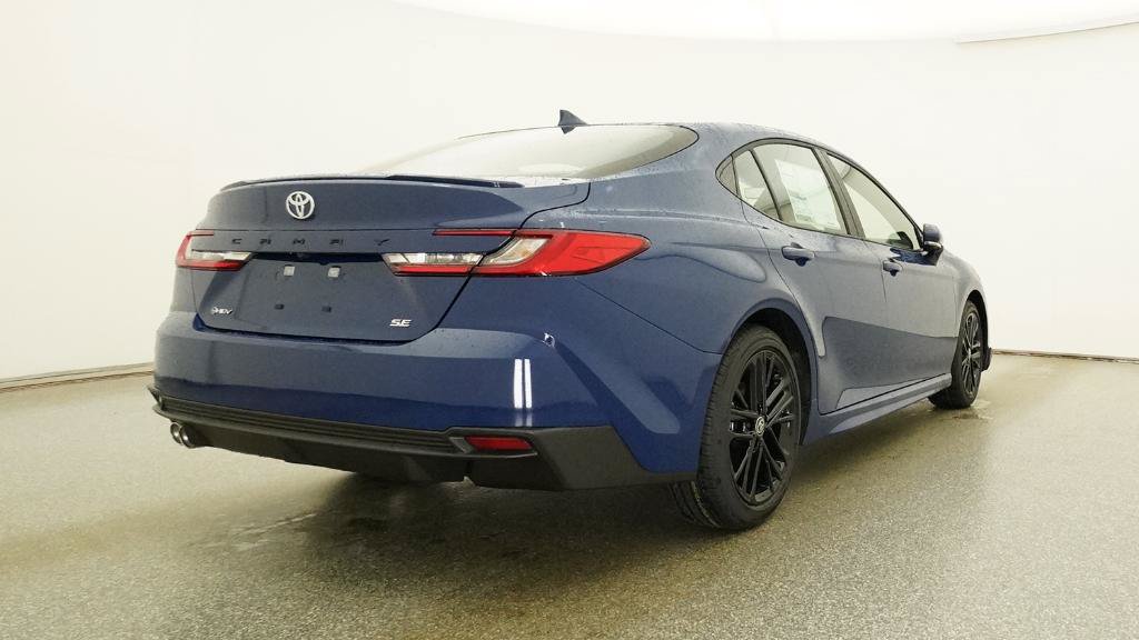 New 2026 Toyota Camry SE w/ Convenience Package FWD image 27