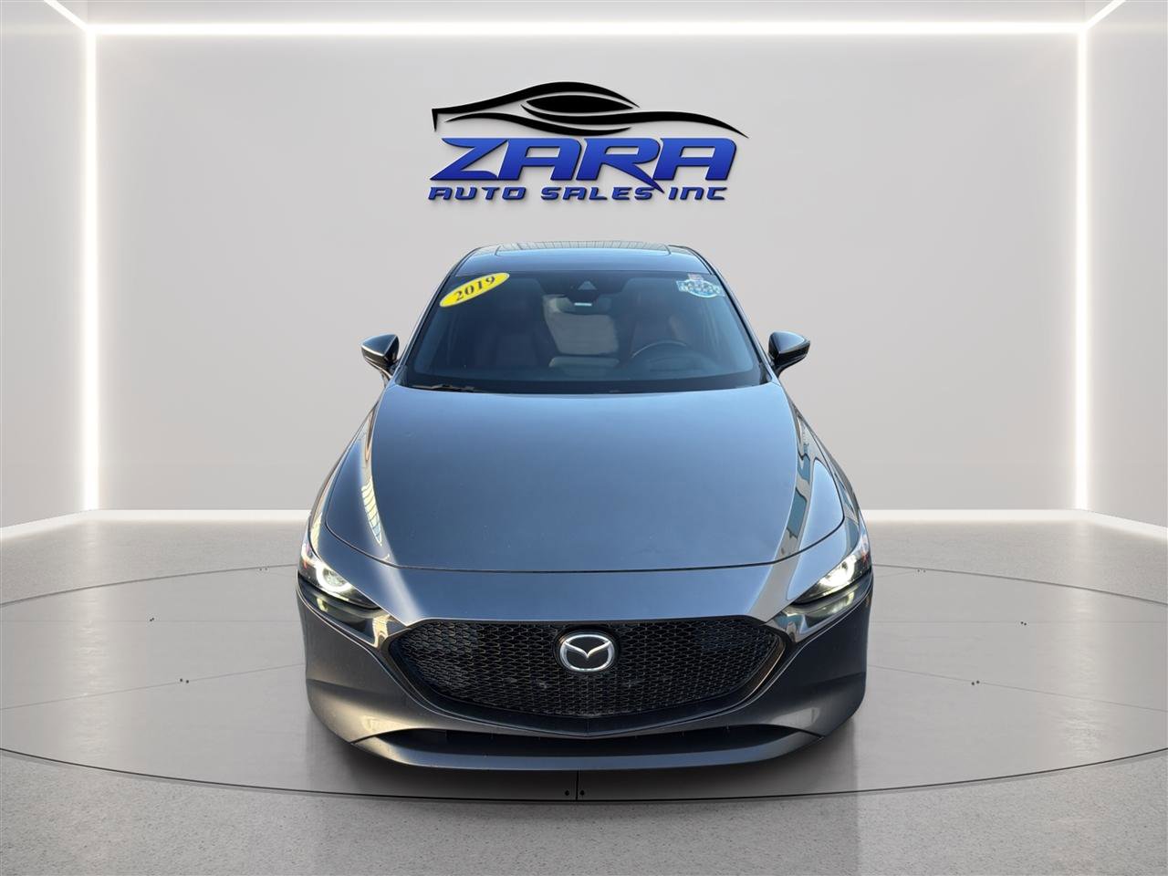 Used 2019 MAZDA MAZDA3 AWD Auto w/Premium Pkg image 10