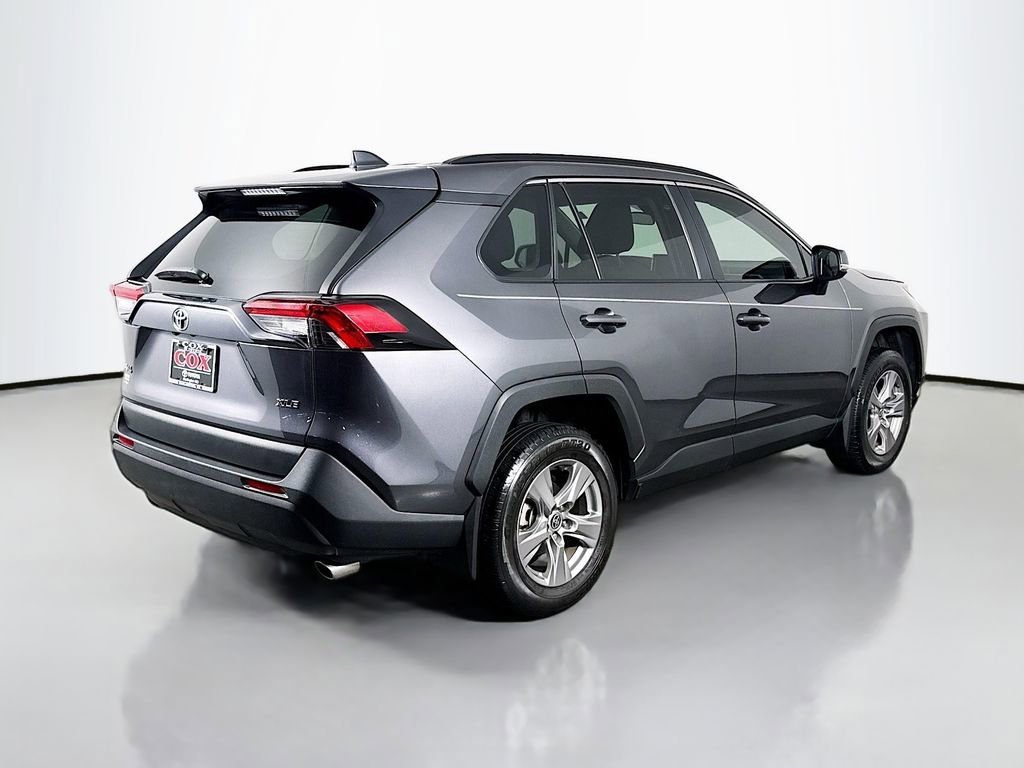 Certified 2024 Toyota RAV4 XLE w/ Convenience Package FWD image 5