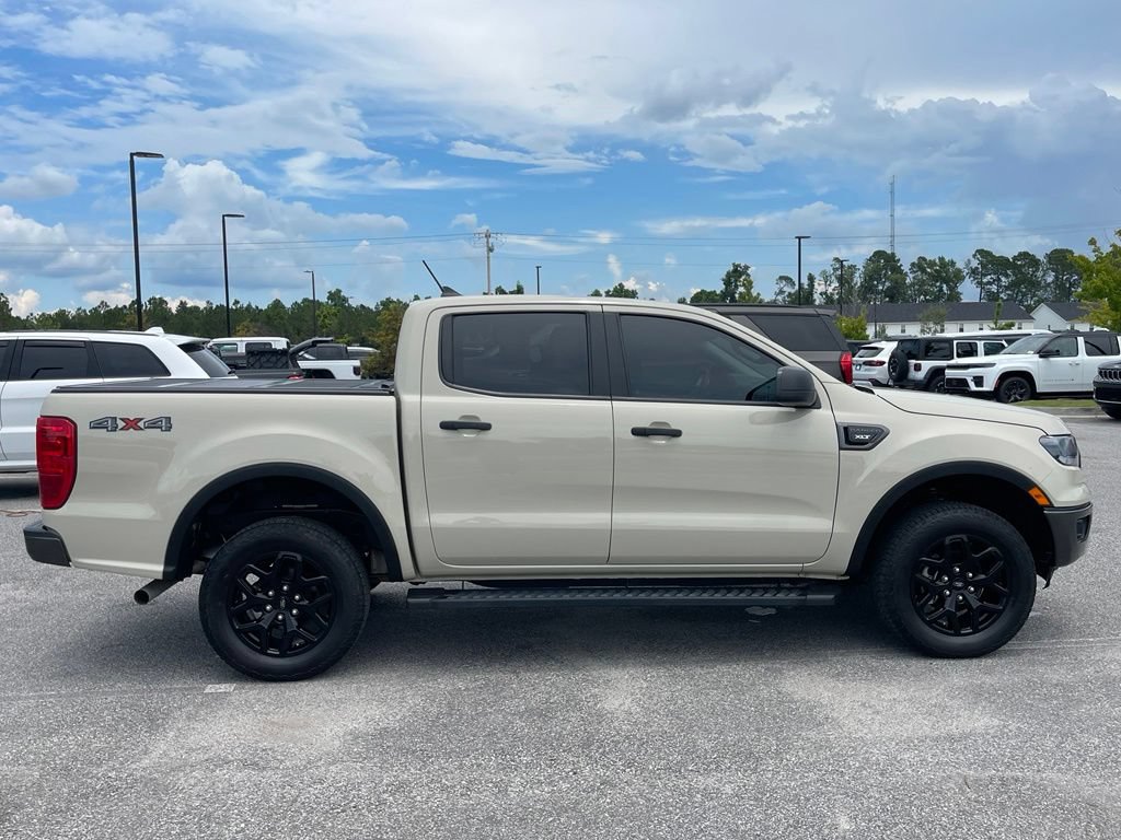 Used 2022 Ford Ranger XLT w/ Equipment Group 301A Mid AWD/4WD image 24
