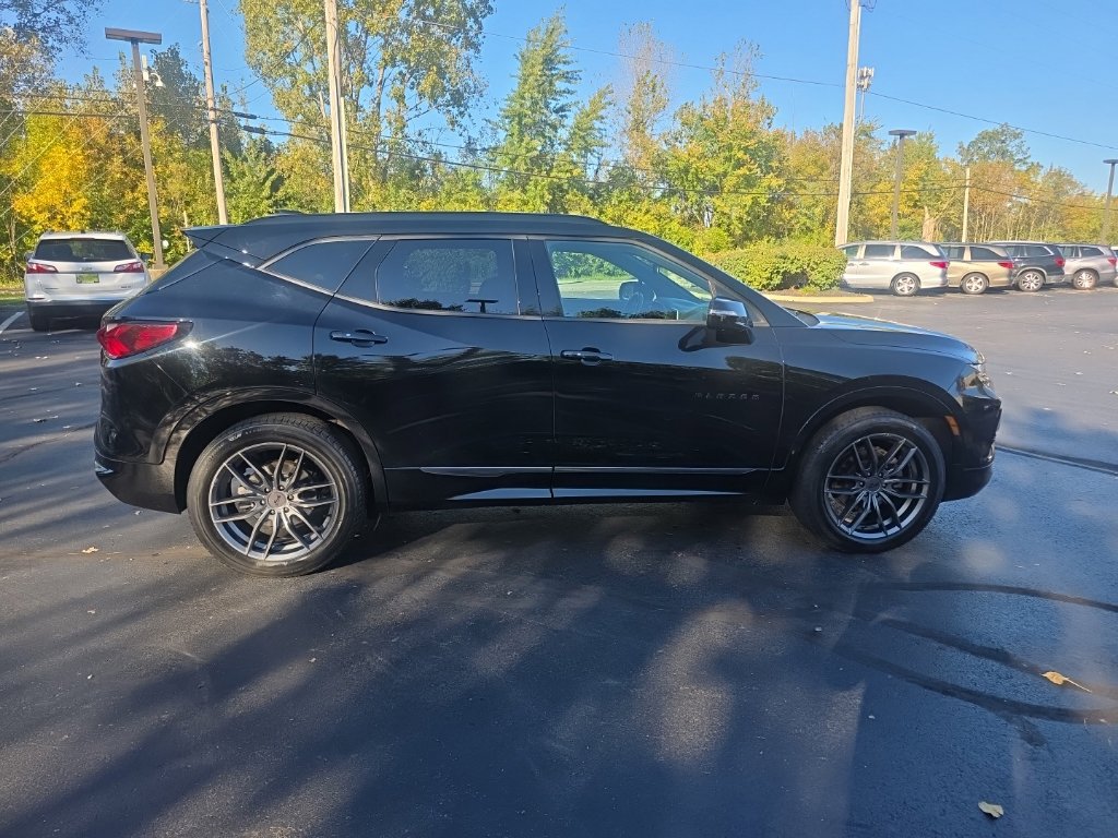 Used 2020 Chevrolet Blazer RS AWD/4WD image 8