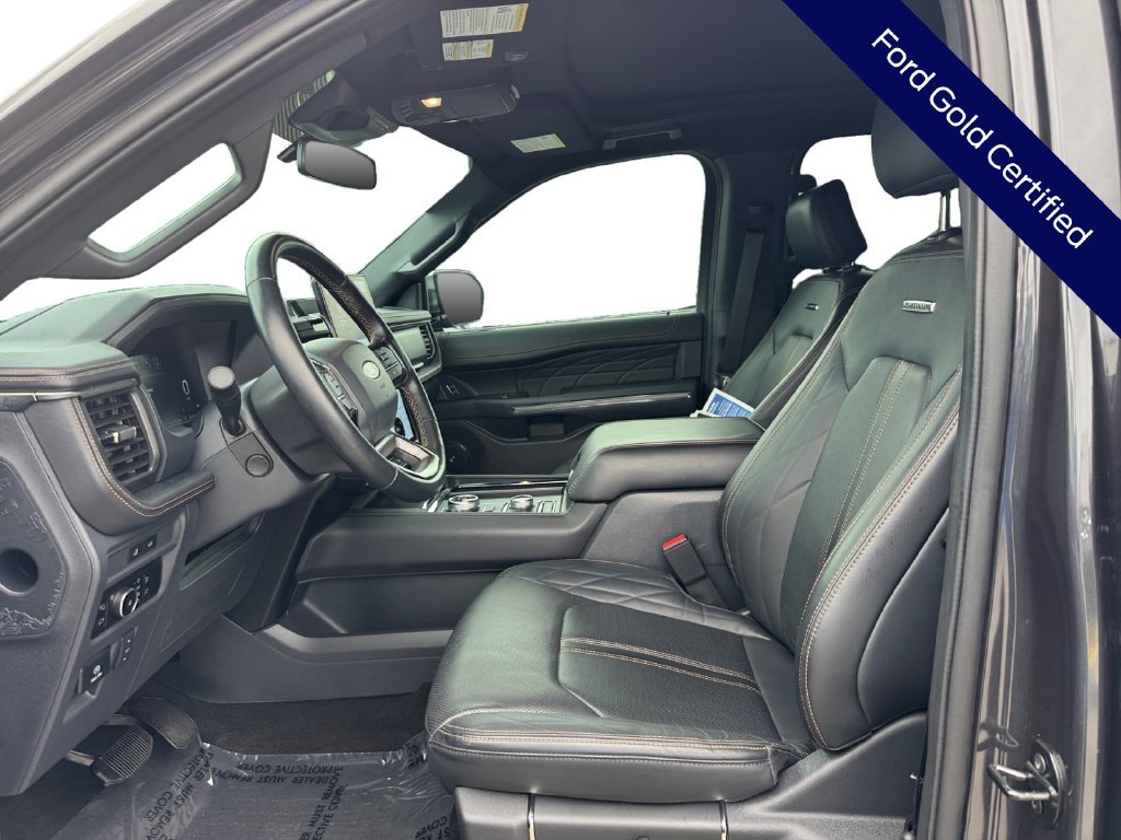 Certified 2024 Ford Expedition Platinum AWD/4WD image 11