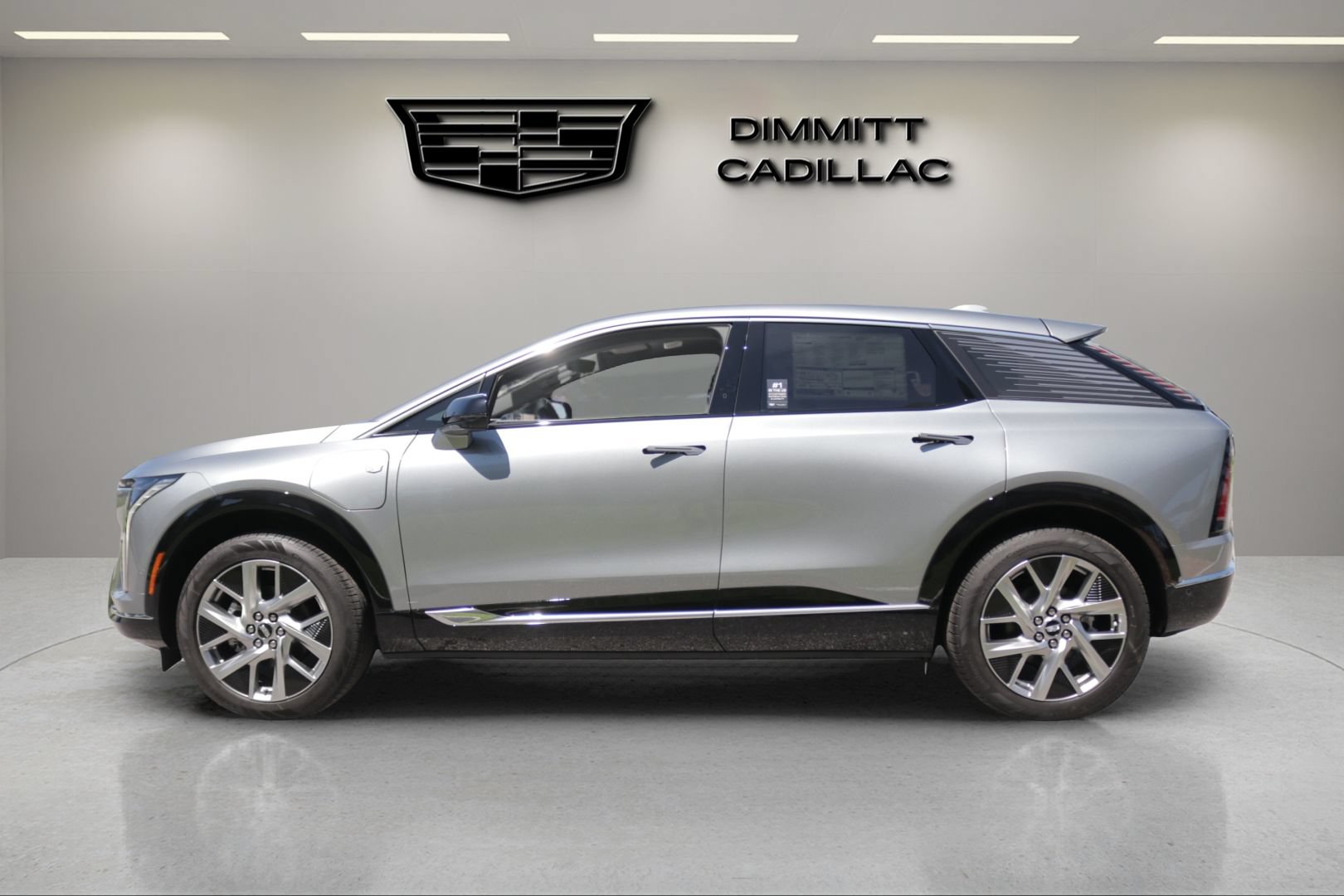 New 2027 Cadillac Optiq Premium Luxury RWD image 8