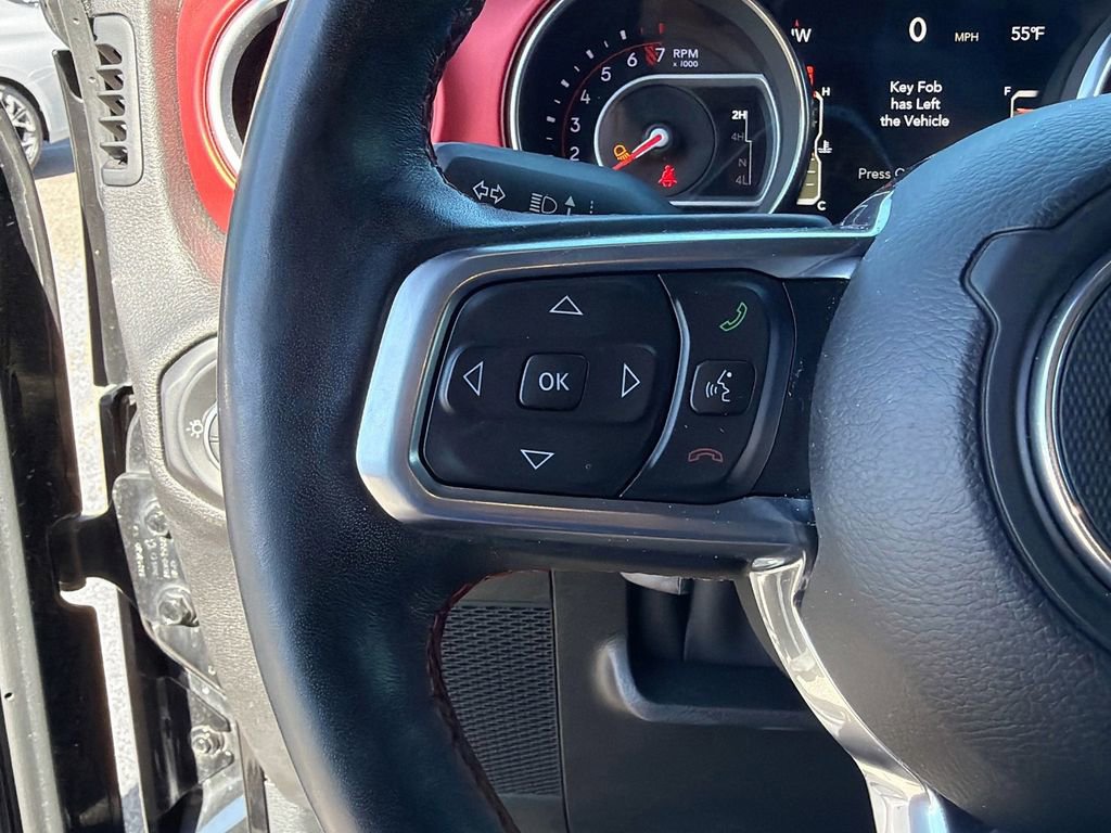 Used 2020 Jeep Gladiator Rubicon AWD/4WD image 36