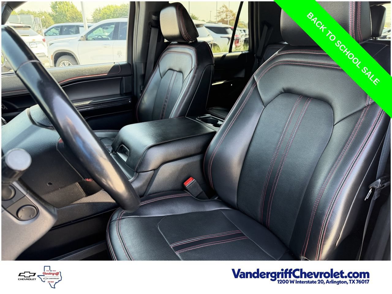 Used 2021 Ford Expedition Limited AWD/4WD image 25