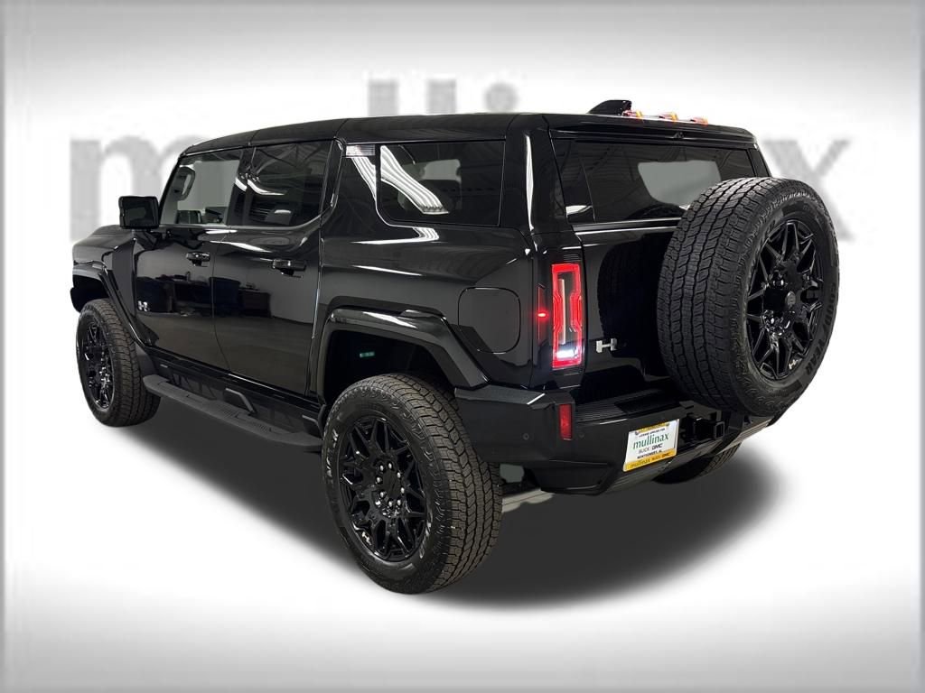 New 2026 GMC Hummer EV SUV image 17