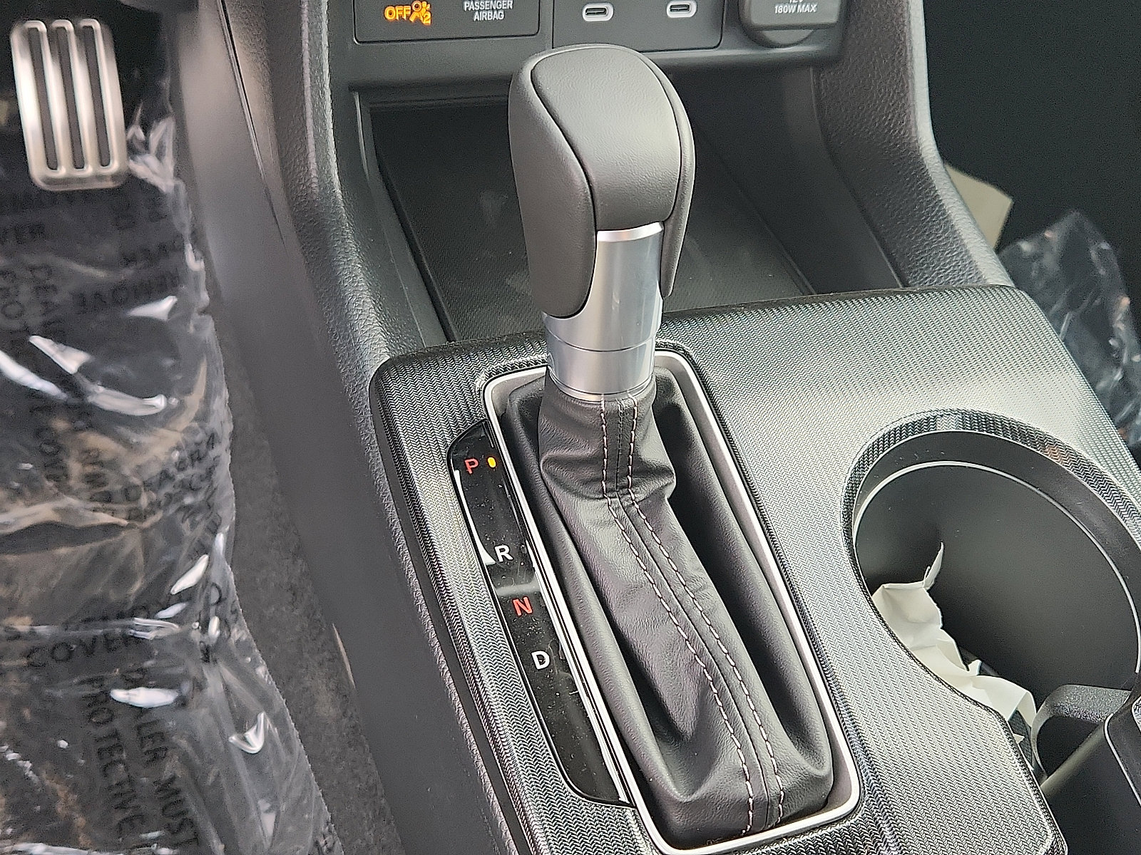 New 2026 Honda Civic Sport image 10