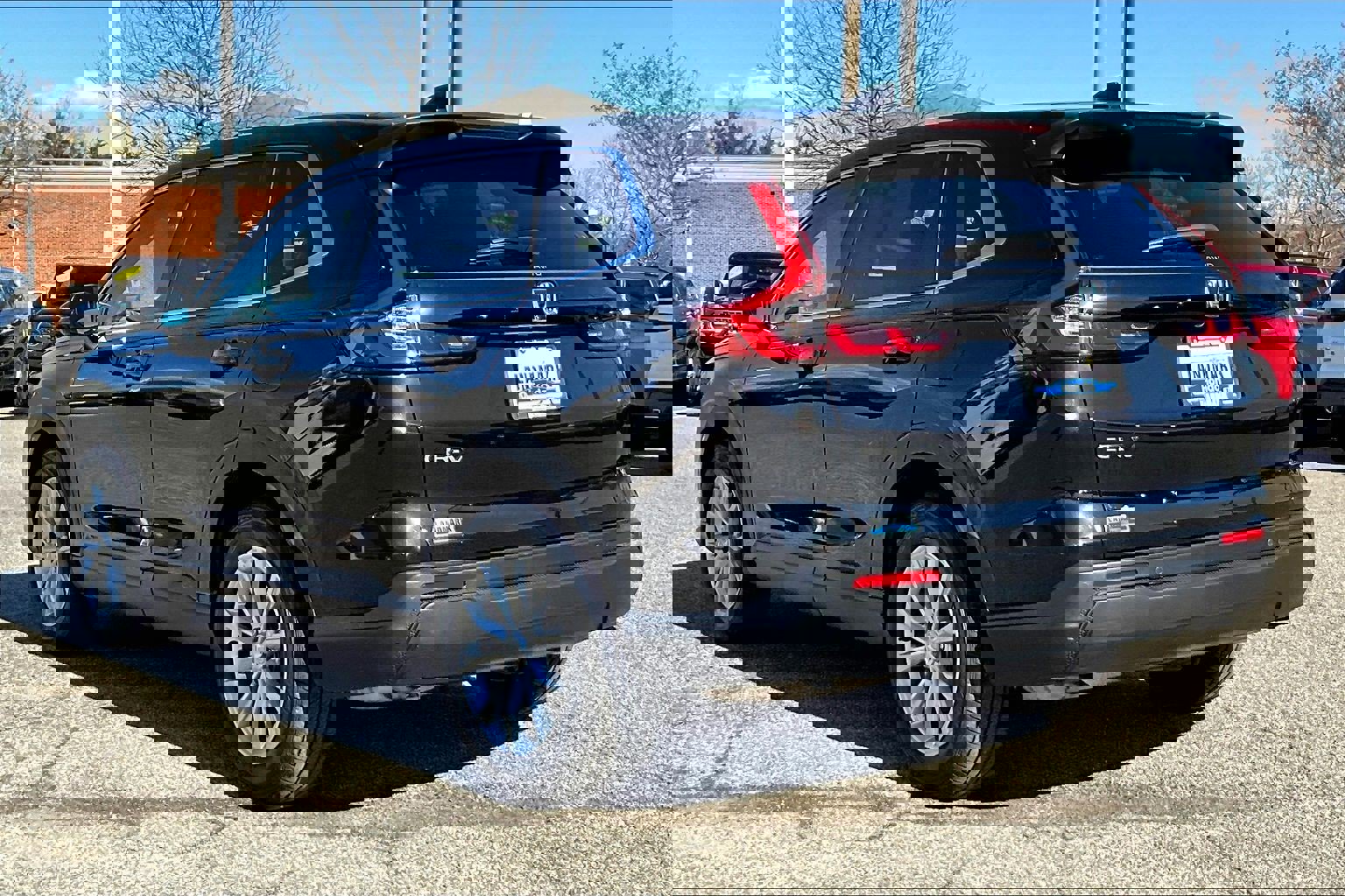 Used 2024 Honda CR-V EX-L image 12