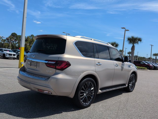 Used 2022 INFINITI QX80 Sensory w/ Cargo Package RWD image 5