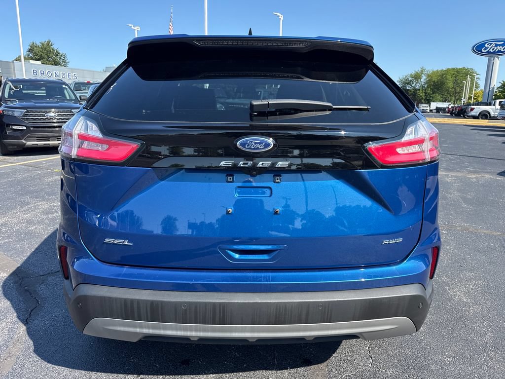 Used 2024 Ford Edge SEL w/ Convenience Package AWD/4WD image 9
