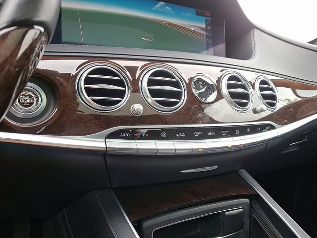 Used 2018 Mercedes-Benz S 450 4MATIC Sedan image 18
