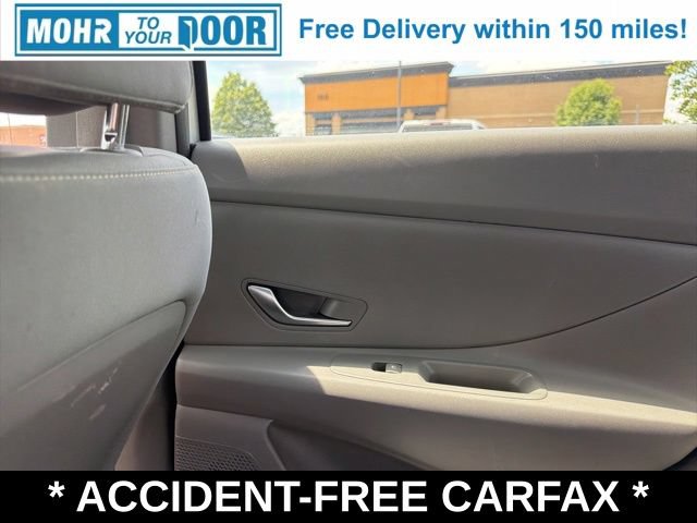 Used 2021 Hyundai Elantra SEL w/ Cargo Package FWD image 44