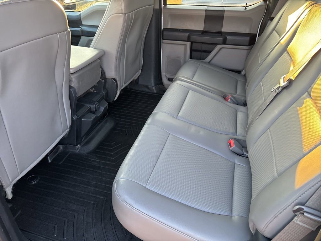 Used 2019 Ford F550 4x4 Crew Cab Super Duty image 14