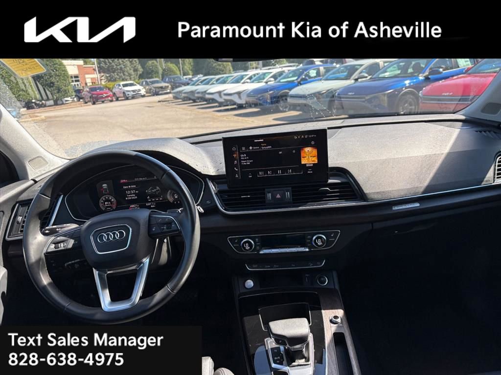 Used 2024 Audi Q5 2.0T Premium Plus image 7