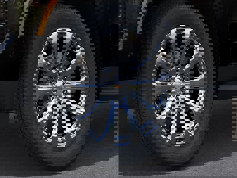 New 2025 Chevrolet Tahoe Premier image 9