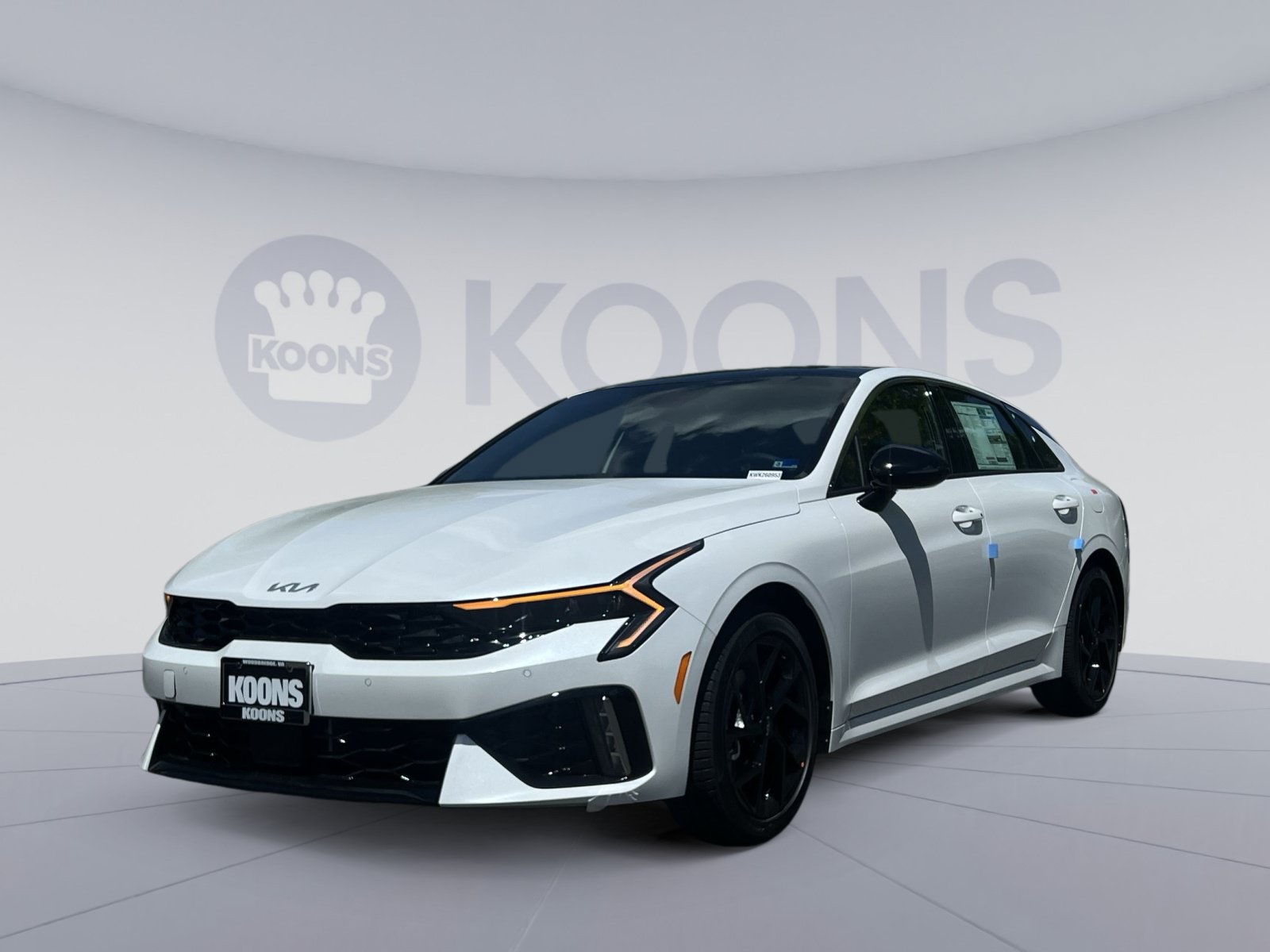New 2026 Kia K5 GT-Line w/ GT-Line Premium Package AWD/4WD image 1