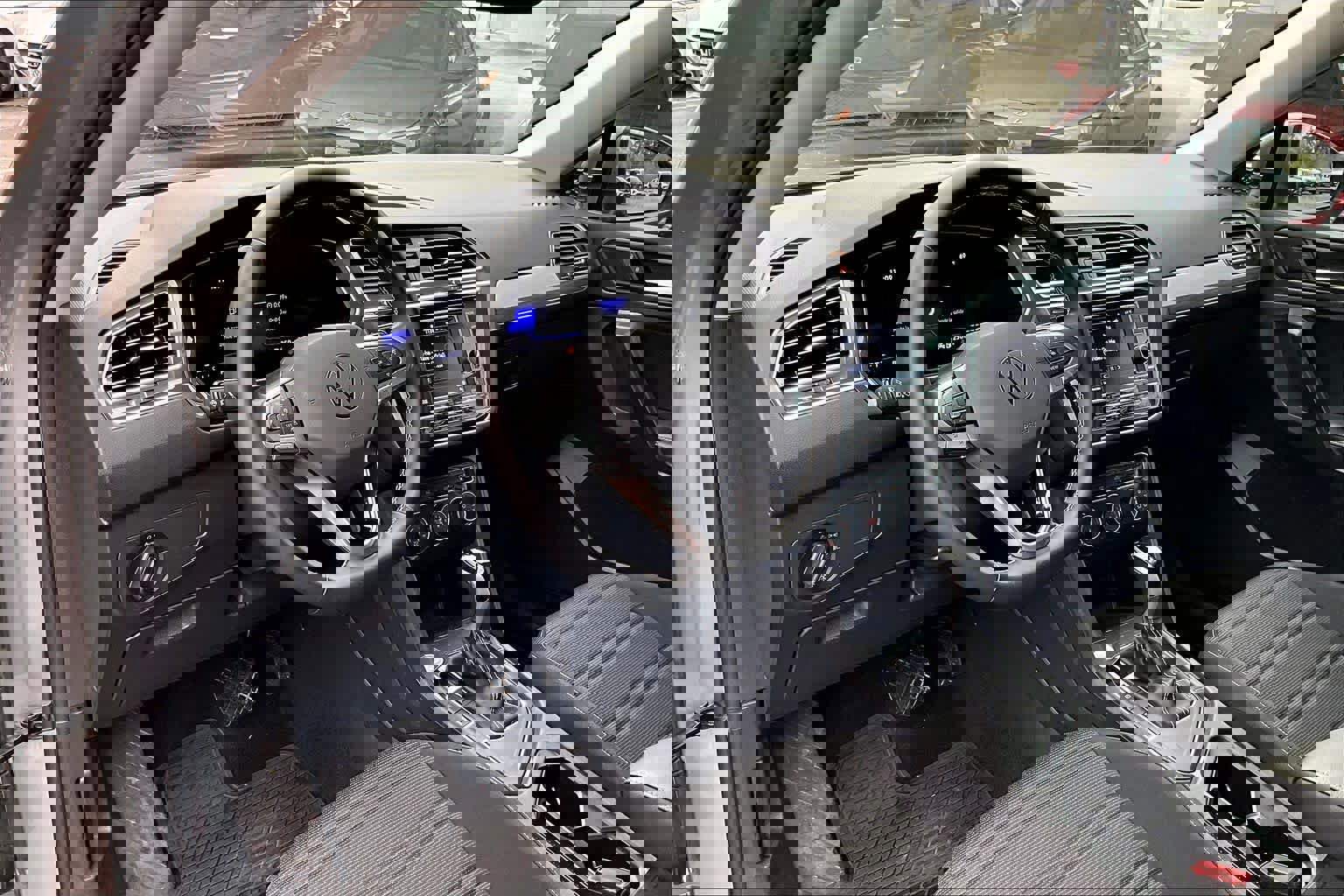 Certified 2023 Volkswagen Tiguan S image 18