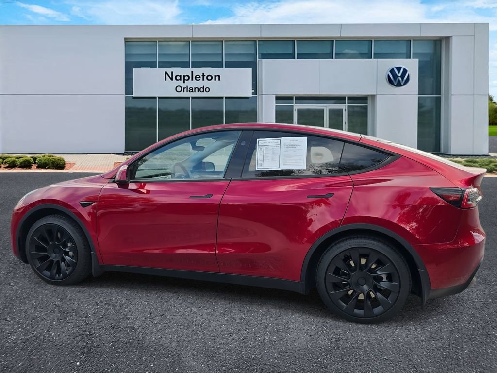 Used 2025 Tesla Model Y Long Range image 9