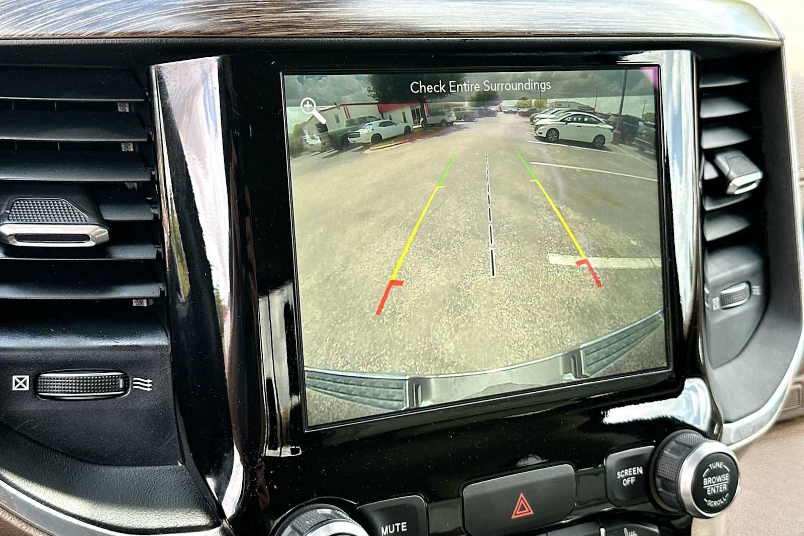 Used 2019 RAM 1500 Laramie w/ Trailer Tow Group AWD/4WD image 20