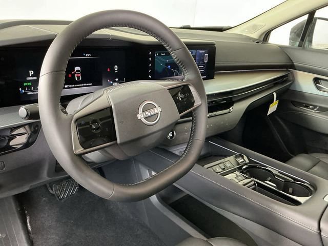 New 2025 Nissan Murano SL AWD/4WD image 9