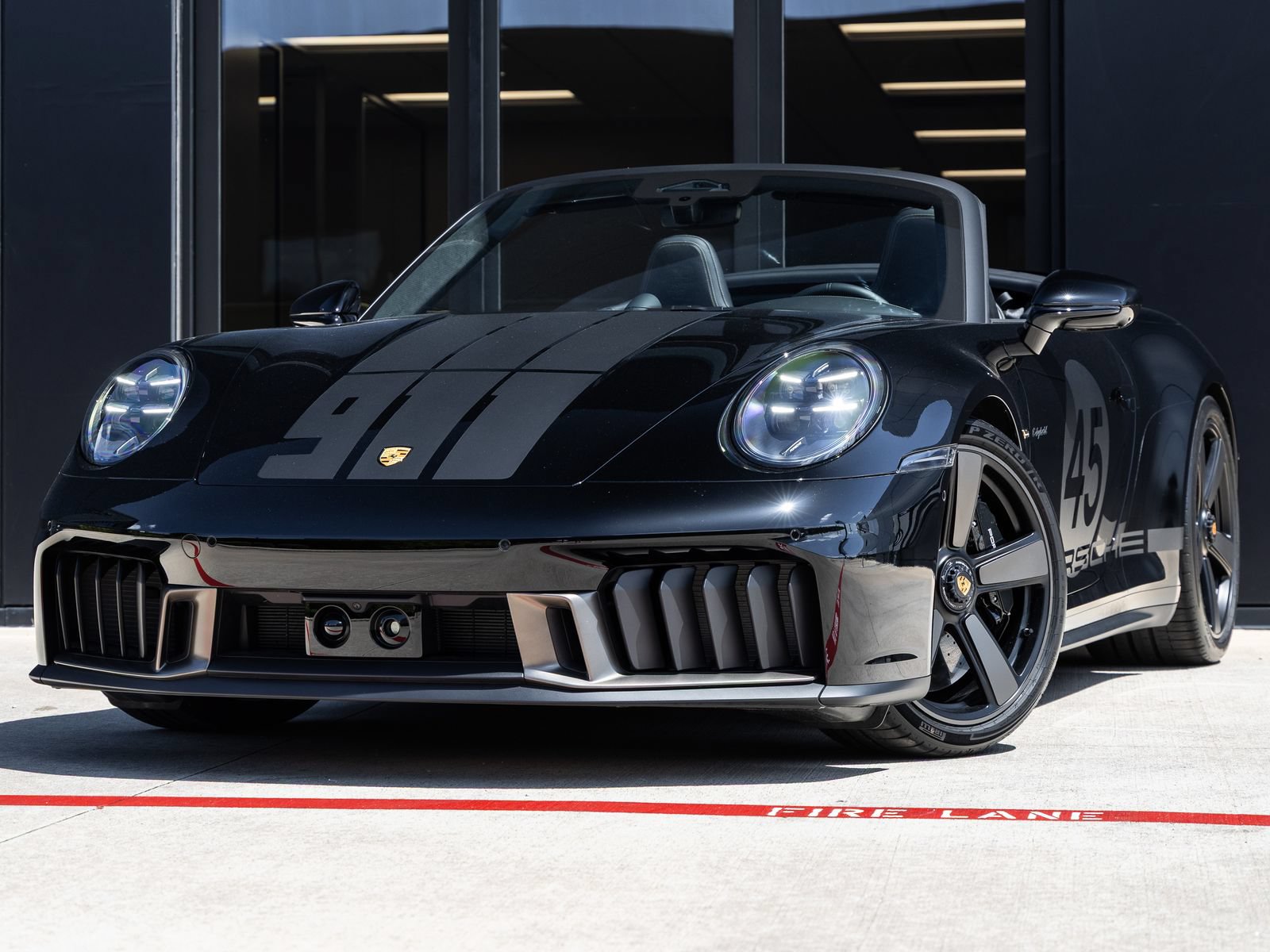 Certified 2026 Porsche 911 Carrera 4 GTS AWD/4WD image 1