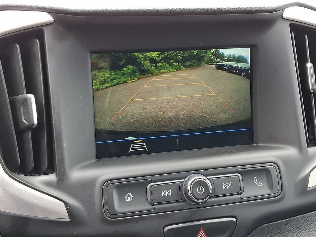 Certified 2019 GMC Terrain SLE FWD image 17