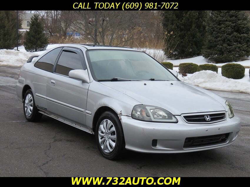 Used 2000 Honda Civic EX image 3