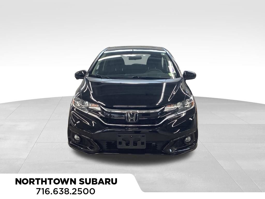 Used 2020 Honda Fit EX image 4