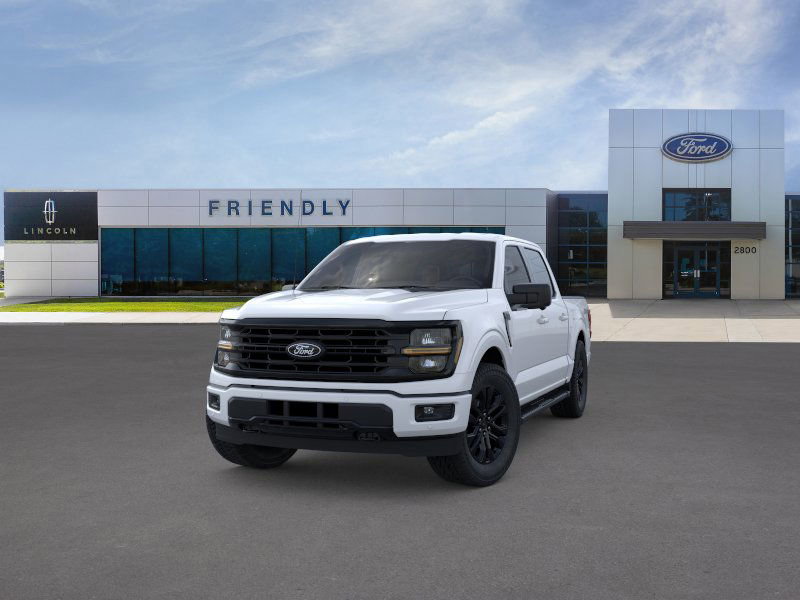 New 2026 Ford F150 XLT w/ Equipment Group 302A MID AWD/4WD image 2