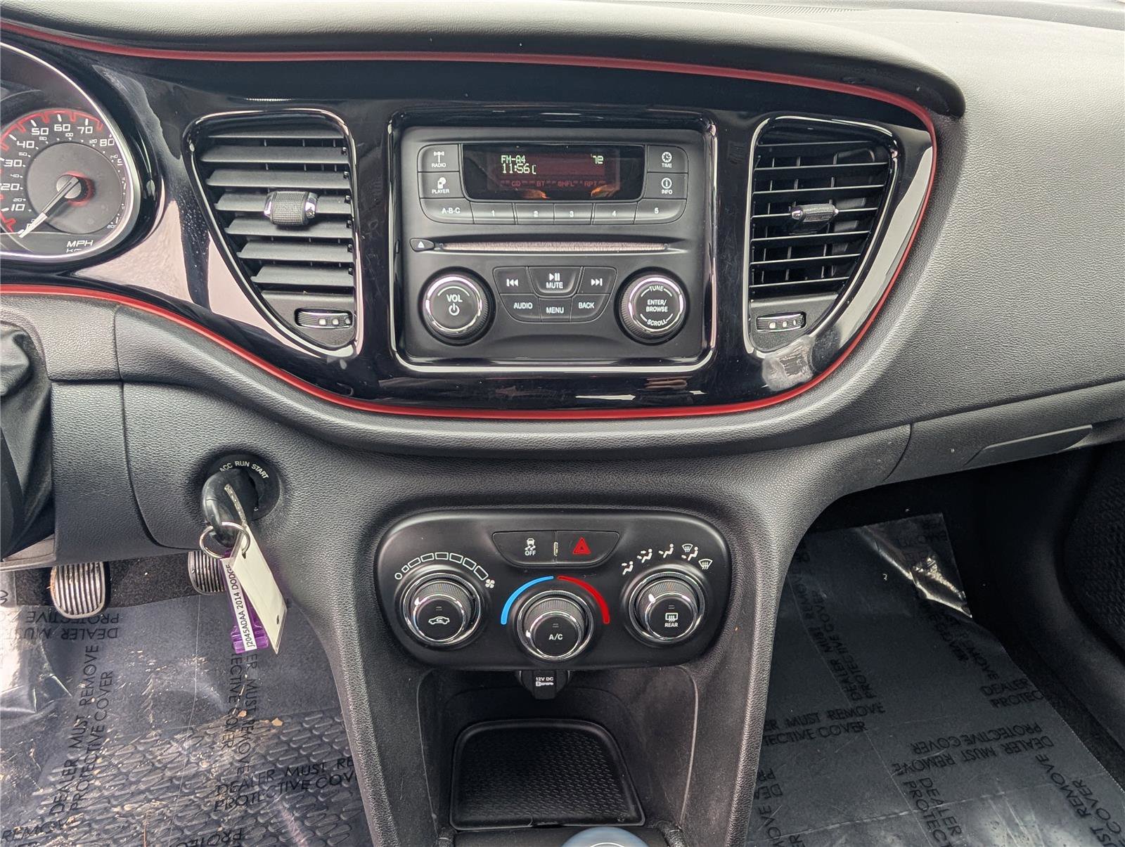 Used 2014 Dodge Dart SE w/ Convenience Group FWD image 16