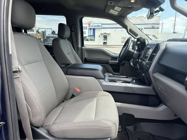 Used 2019 Ford F150 XLT w/ Equipment Group 302A Luxury AWD/4WD image 26