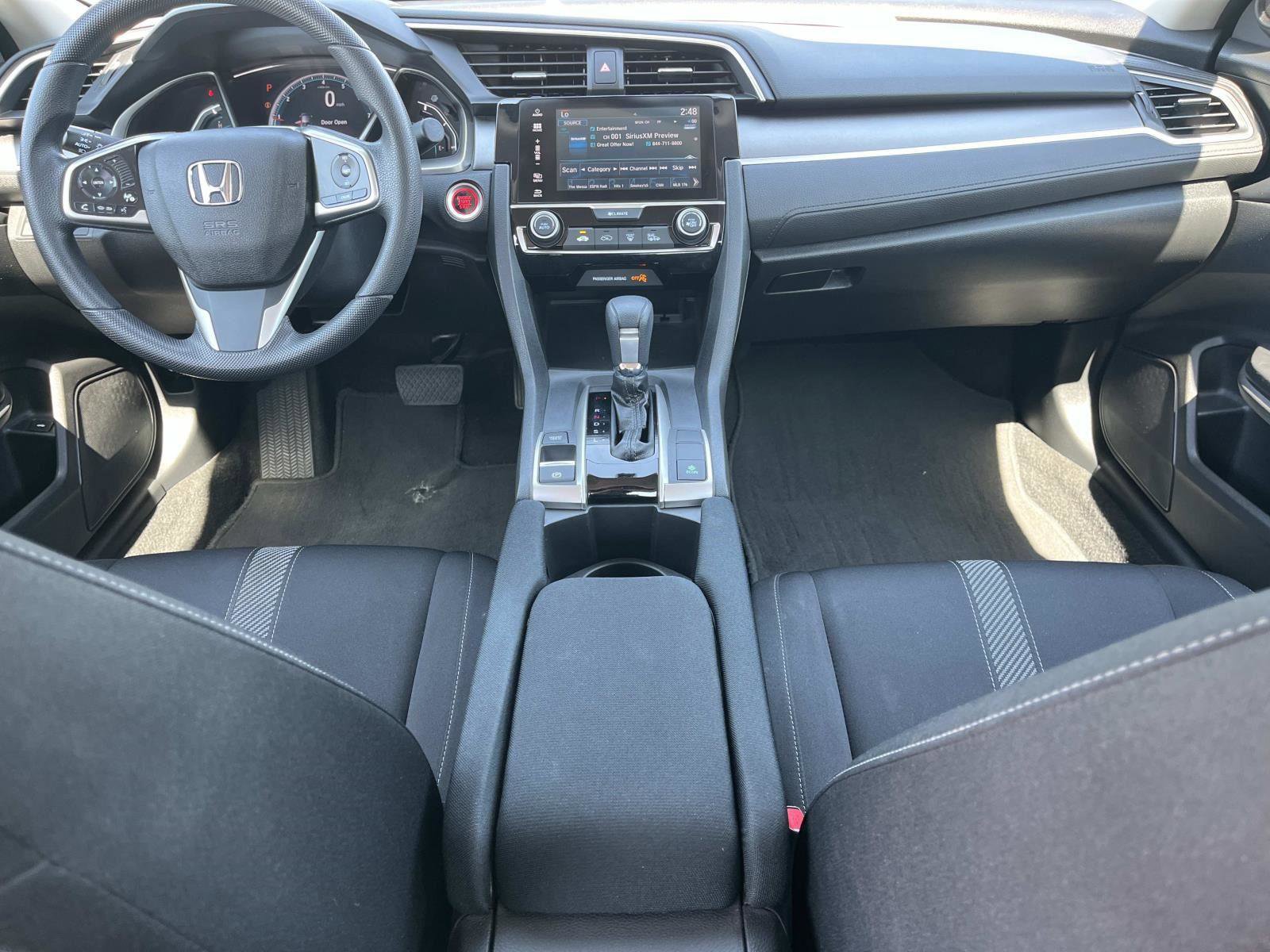 Used 2018 Honda Civic EX image 11