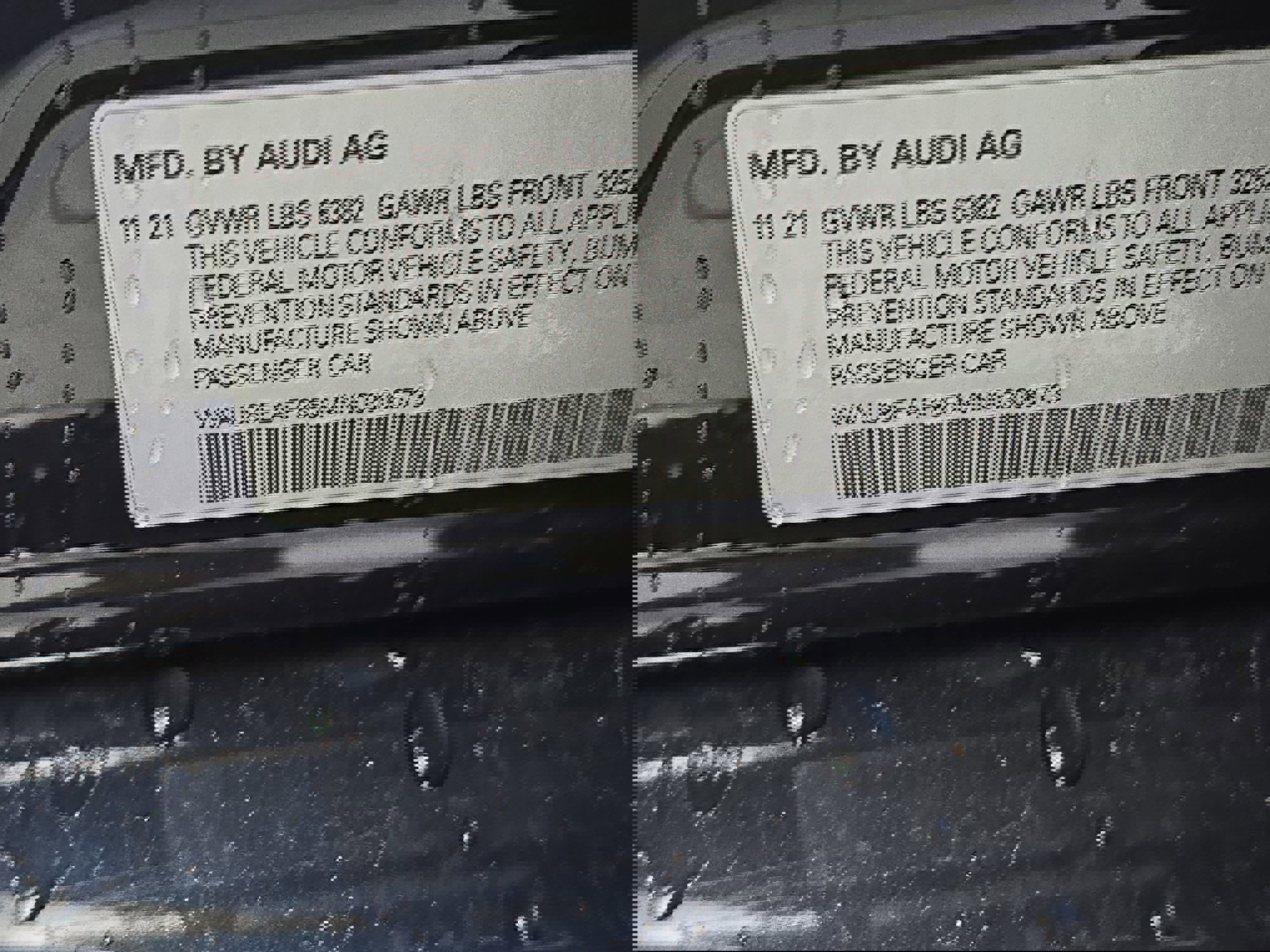 Used 2021 Audi A8 L 4.0T image 34