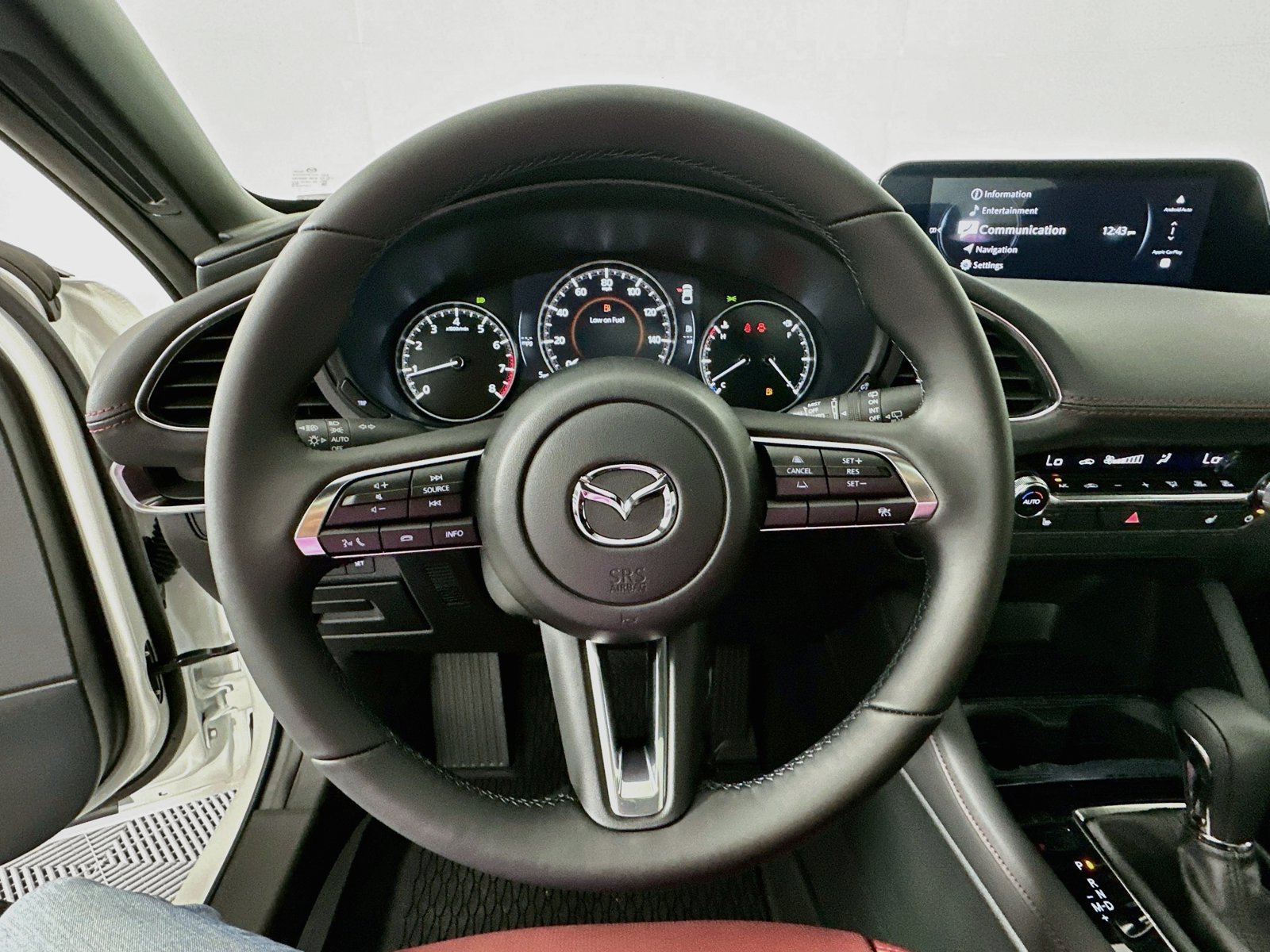 New 2026 MAZDA MAZDA3 Carbon AWD/4WD image 11