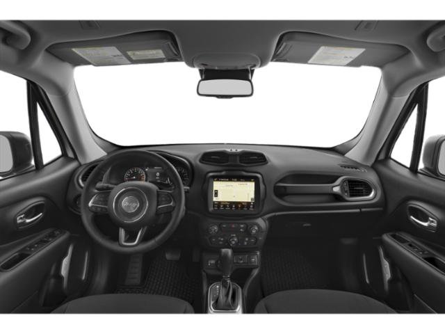 Certified 2022 Jeep Renegade Latitude w/ Convenience Group AWD/4WD image 8