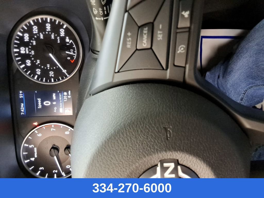 New 2025 Nissan Sentra S image 30