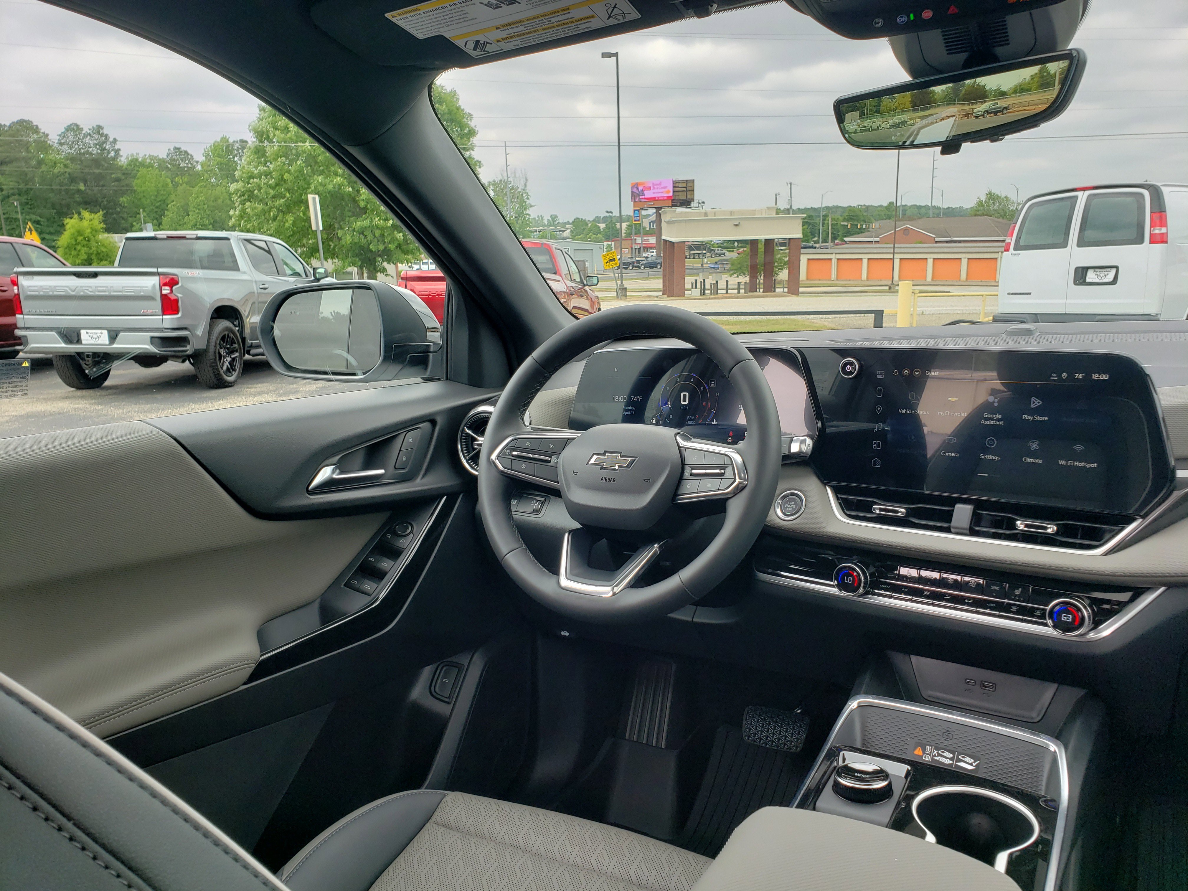 New 2026 Chevrolet Equinox LT FWD image 35