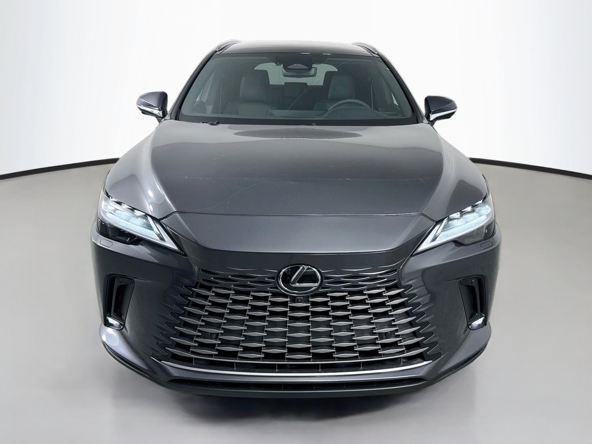 New 2026 Lexus RX 350 w/ Convenience Package AWD/4WD image 2